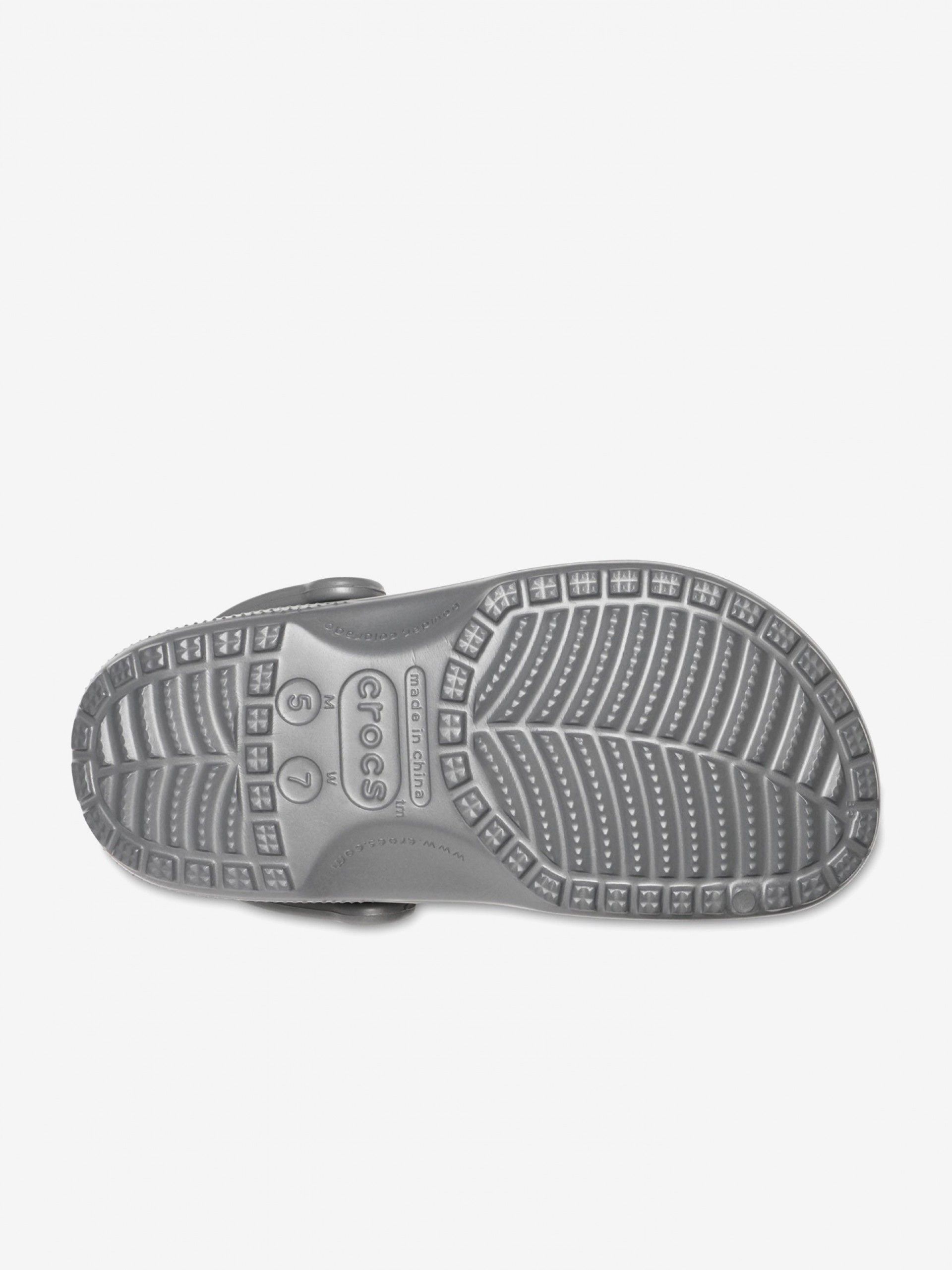 Sandálias Crocs Classic Cinzentas