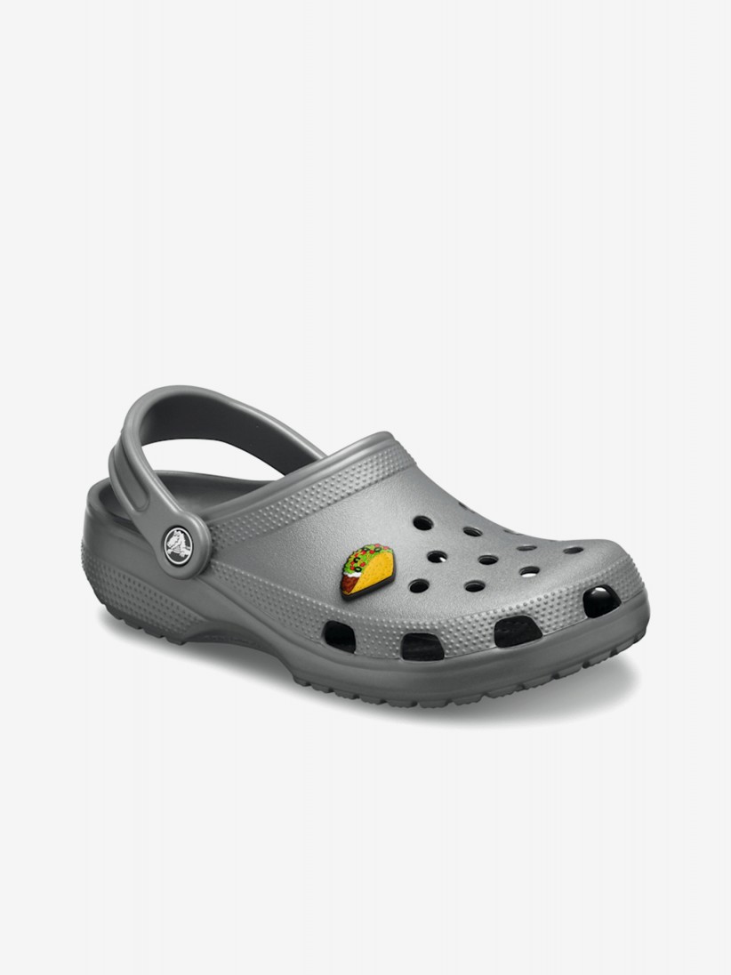 Sandlias Crocs Classic Cinzentas