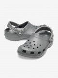 Sandlias Crocs Classic Cinzentas