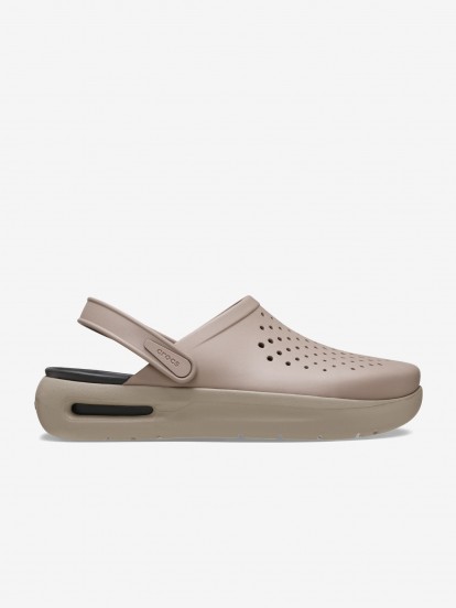Crocs Clog InMotion Beige Sandals