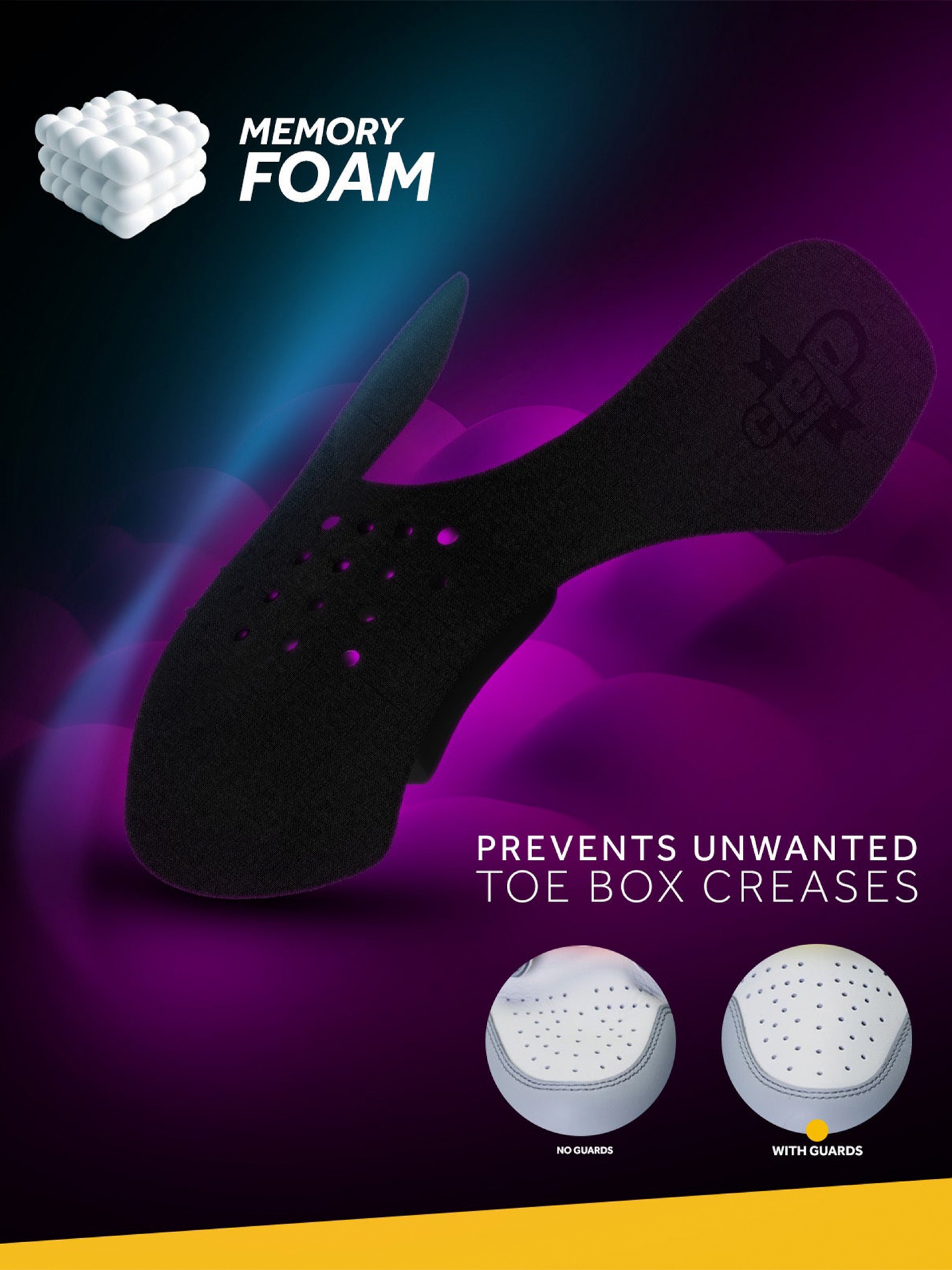 Crep Protect Guards 2.0 Shapers