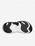 Sandlias Crocs Clog Bubble Crush Brancas