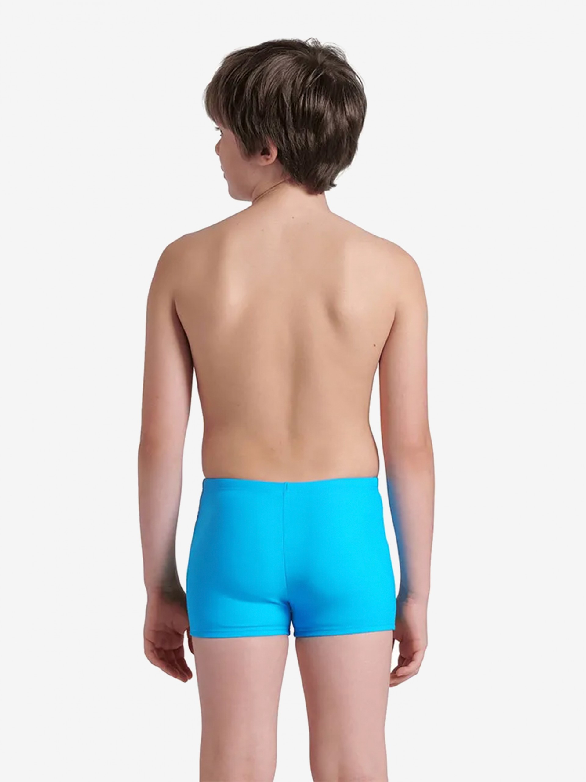 Bañador de Natación Arena Light Tricks Kids Azul