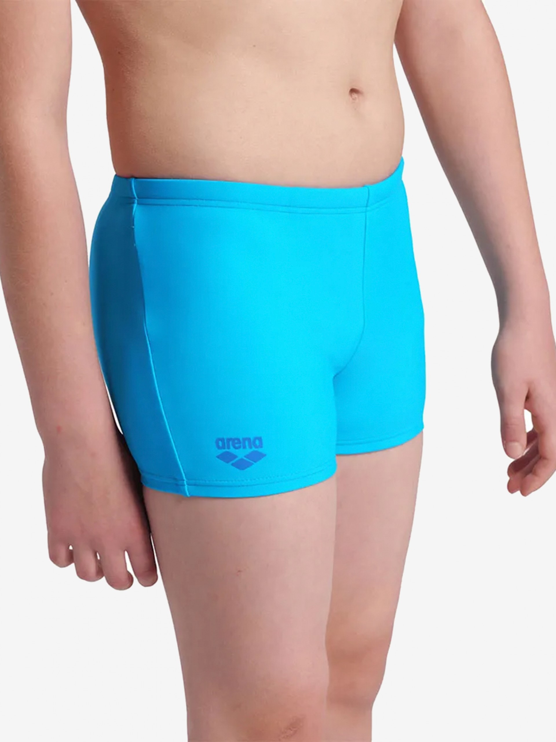 Bañador de Natación Arena Light Tricks Kids Azul