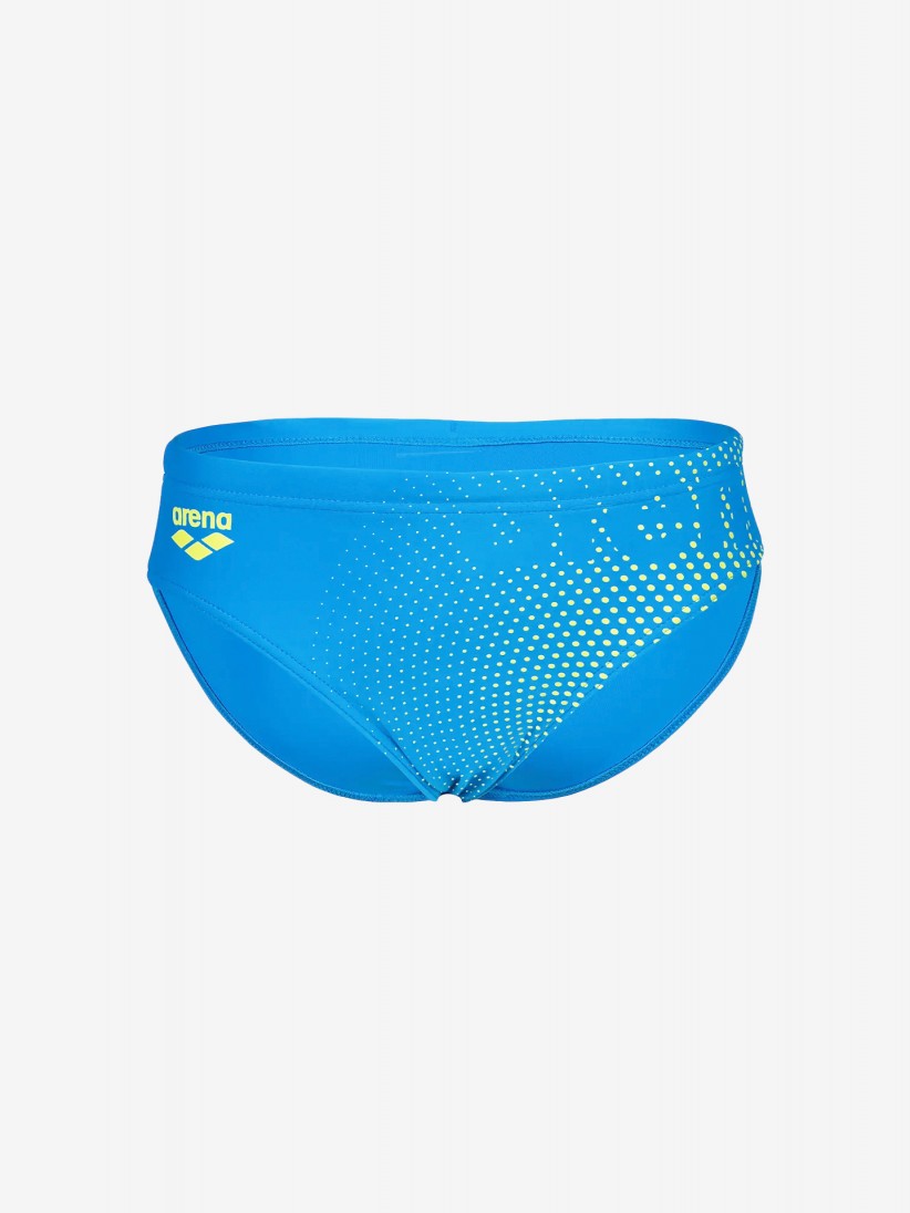 Cales de Natao Arena Dim Light Brief Kids Azuis