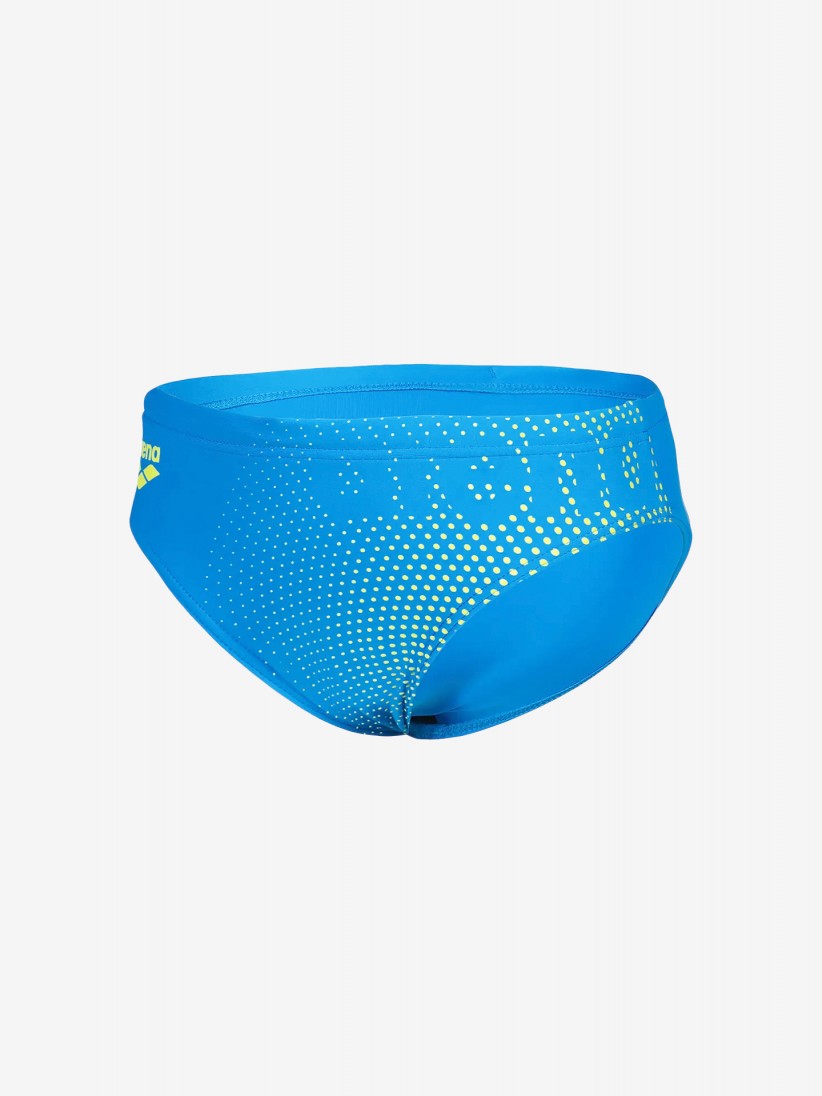 Cales de Natao Arena Dim Light Brief Kids Azuis
