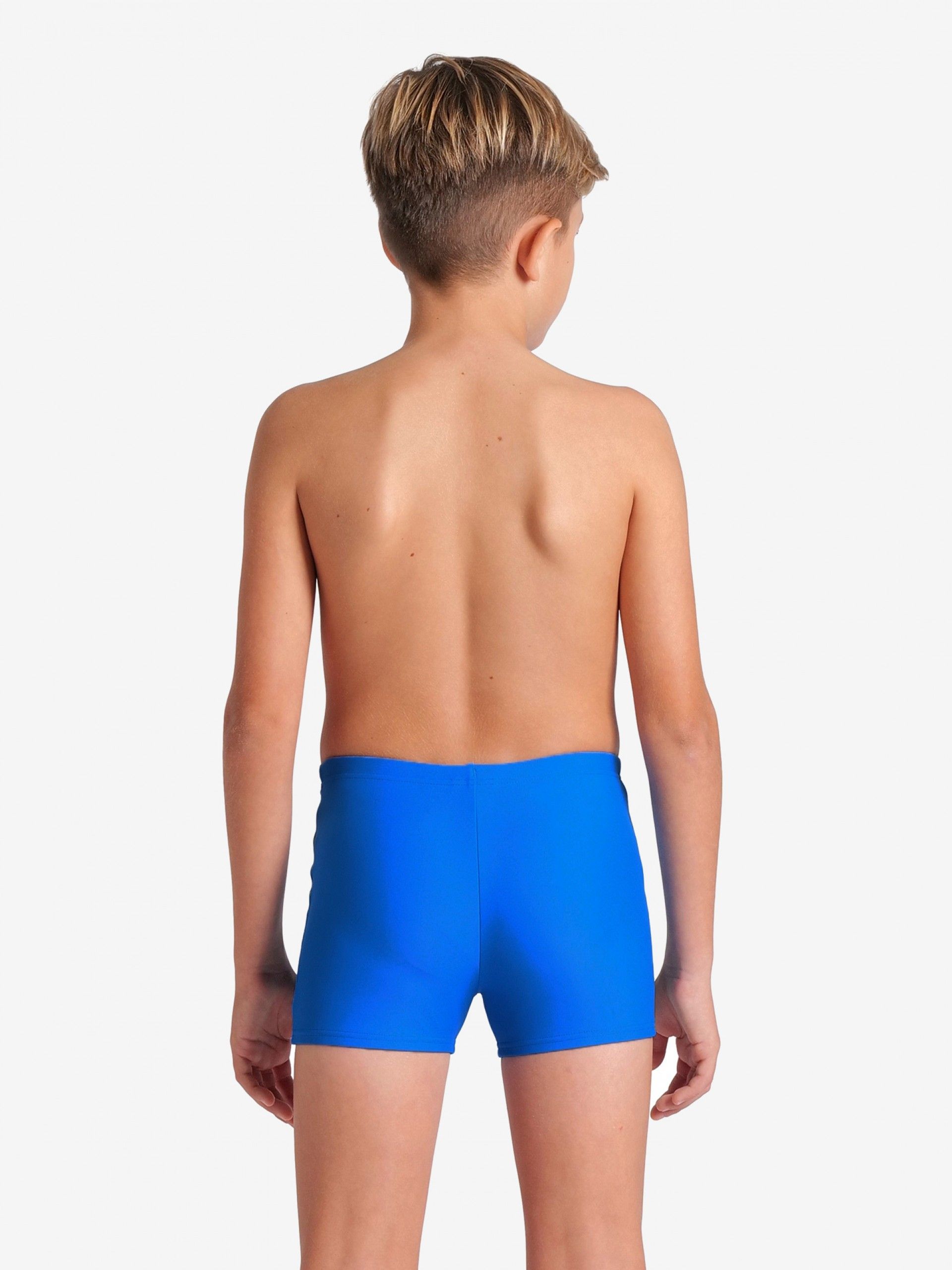 Arena Dim Light Kids Blue Swimming Shorts