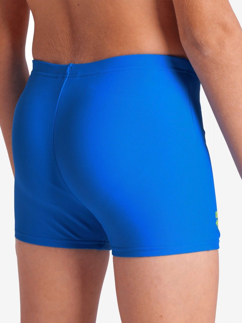 Baador de Natacin Arena Dim Light Kids Azul