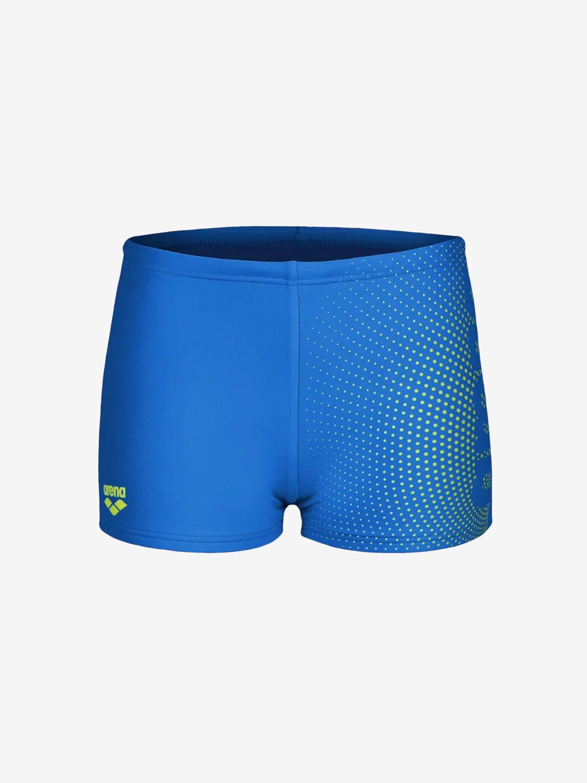 Arena Dim Light Kids Blue Swimming Shorts