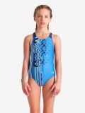 Arena Palette Kids Blue Swimsuit