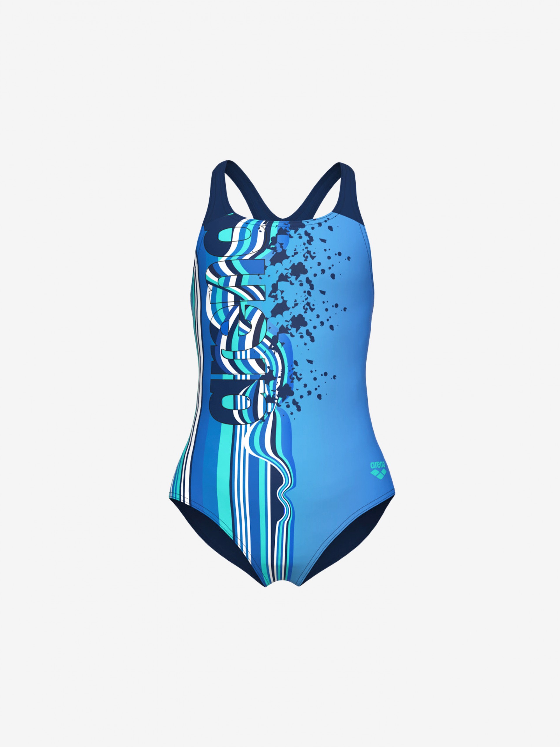 Fato de Banho Arena Palette Kids Azul