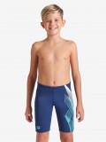 Cales de Natao Arena Jammer Sea Water Kids Azuis