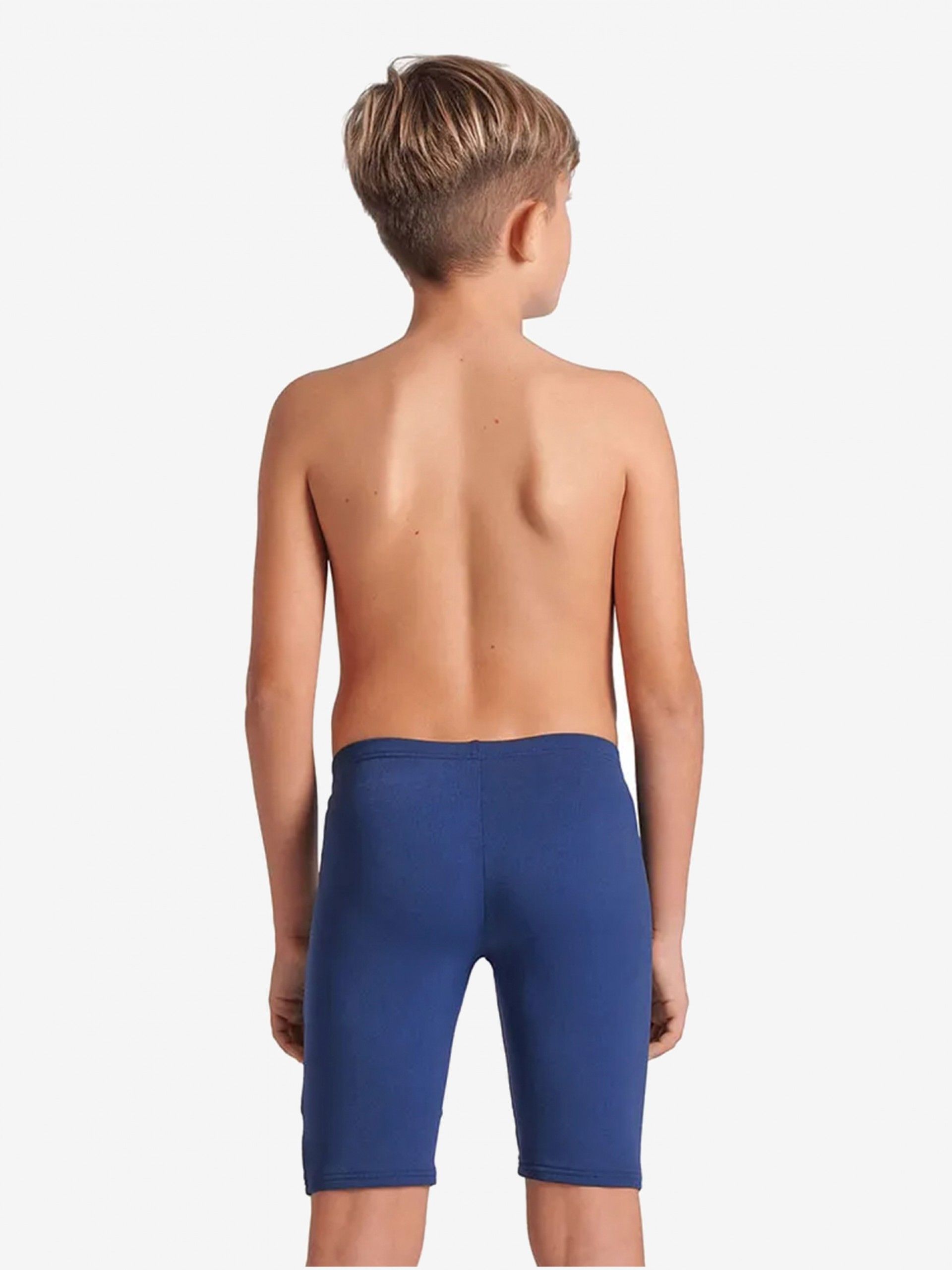 Arena Jammer Sea Water Kids Blue Swimming Shorts