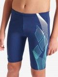 Cales de Natao Arena Jammer Sea Water Kids Azuis