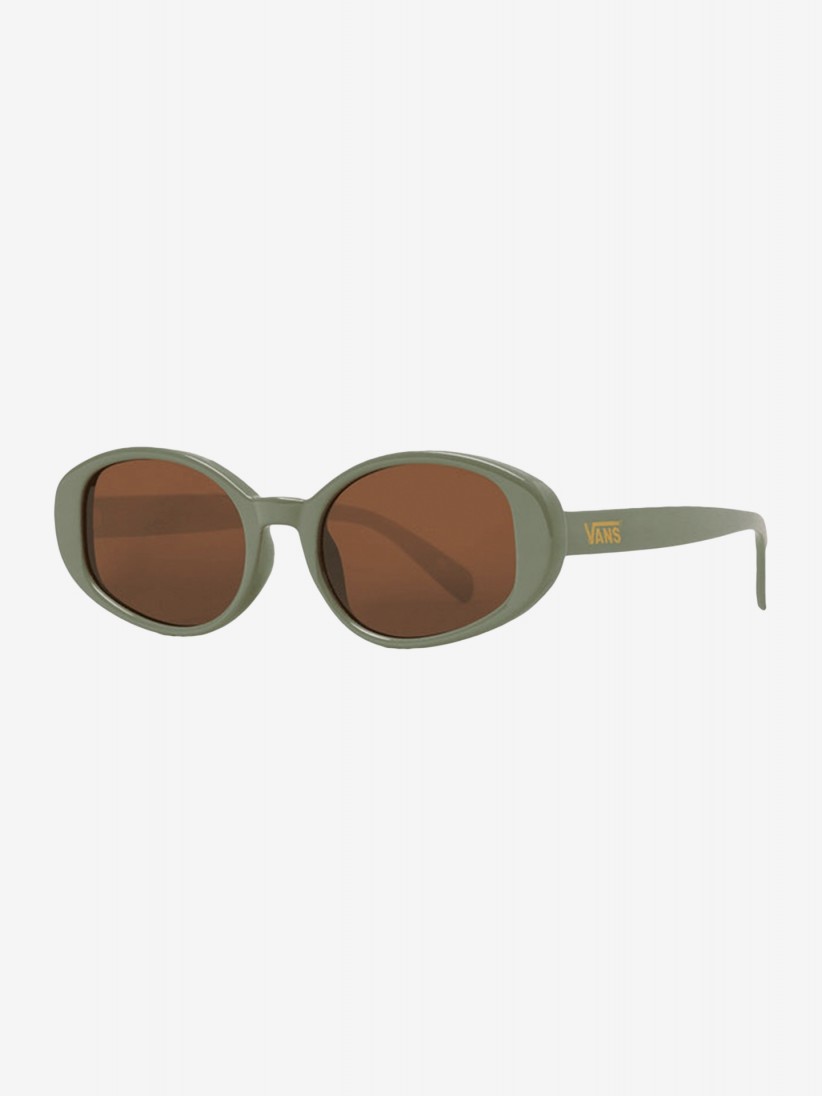 Vans Out There Green Sunglasses