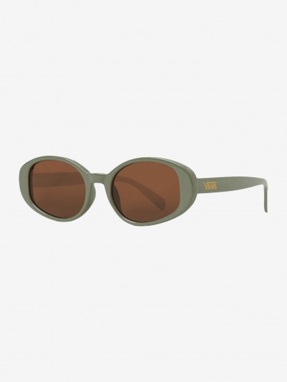 Vans Out There Green Sunglasses