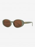 Vans Out There Green Sunglasses