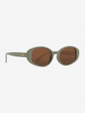 Vans Out There Green Sunglasses
