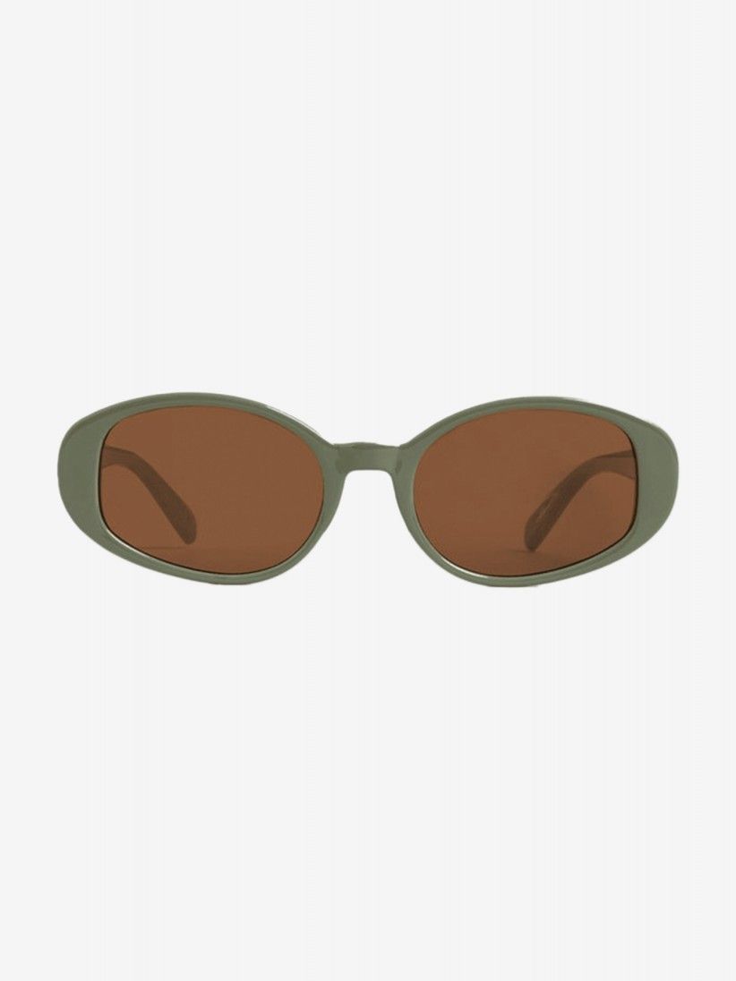 Vans Out There Green Sunglasses