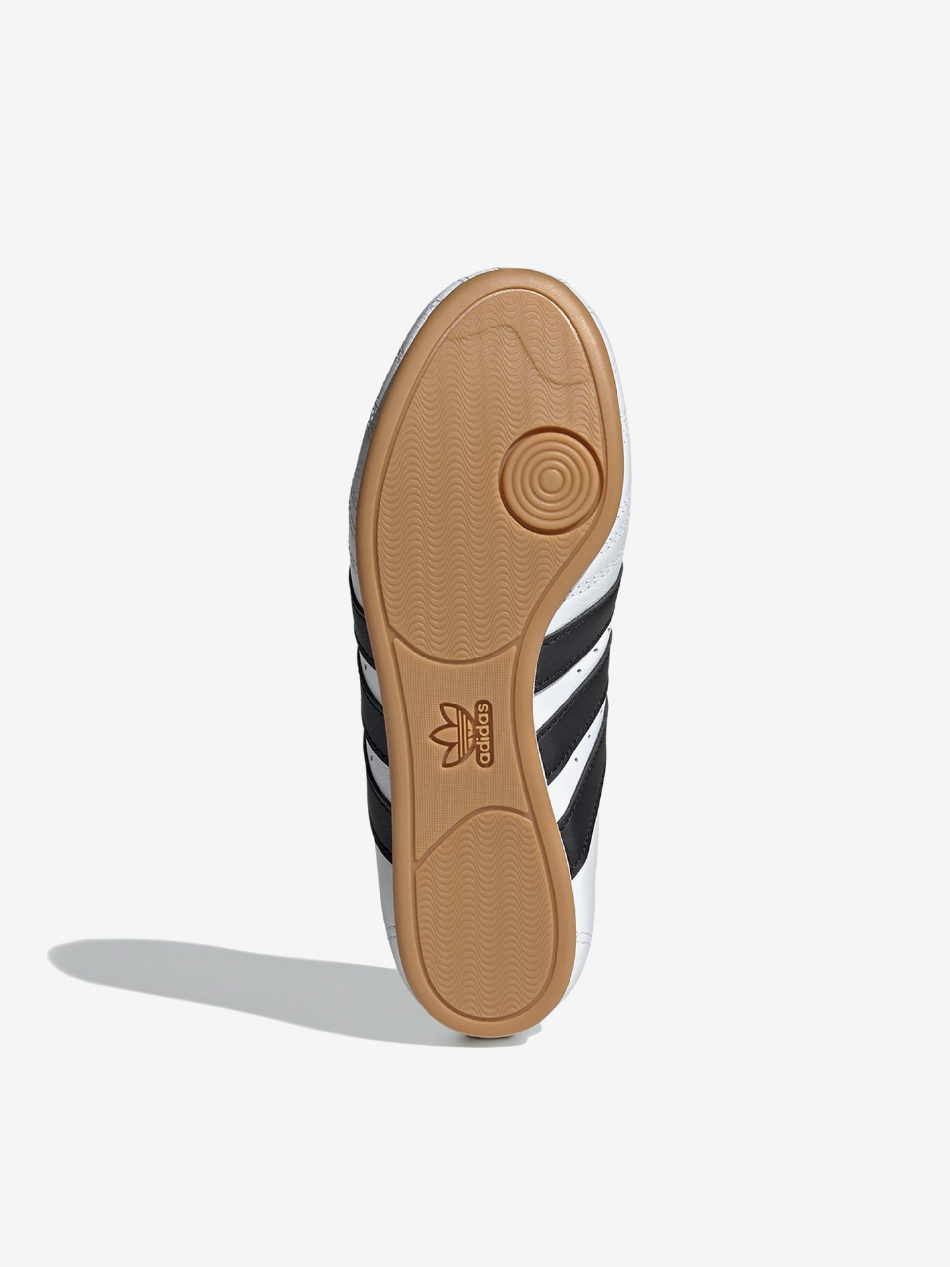 Zapatillas Adidas Taekwondo Lace J Blancas y Negras