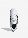 Zapatillas Adidas Taekwondo Lace J Blancas y Negras