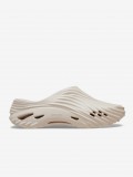 Chinelos Crocs Echo Wave Bege