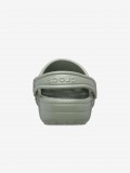 Sandlias Crocs Classic Kids Verdes
