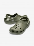 Sandlias Crocs Classic Verdes
