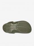 Sandlias Crocs Classic Verdes
