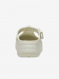 Chanclas Crocs Classic Mary Jane Beige