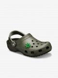 Sandlias Crocs Classic Verdes