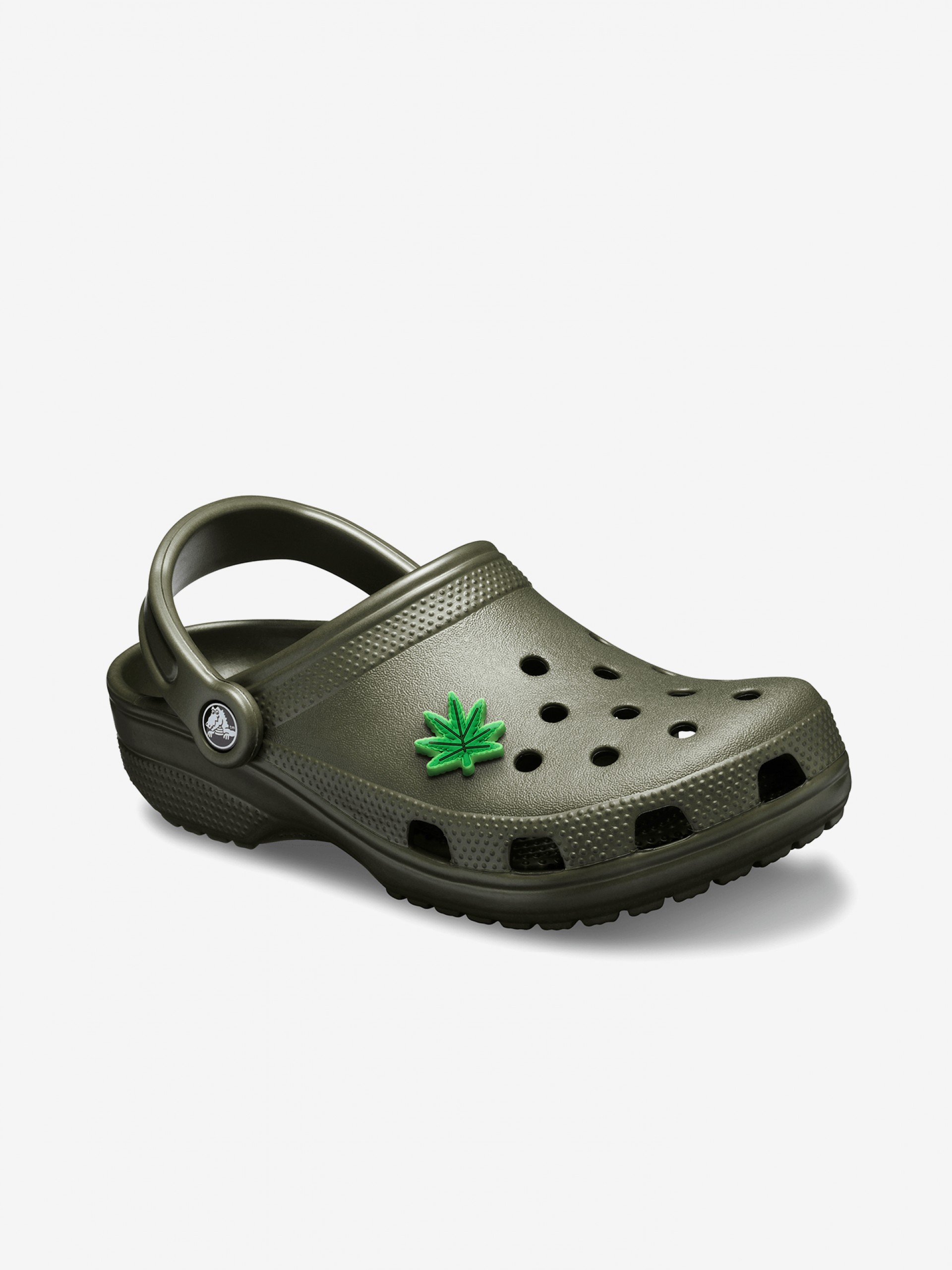 Sandálias Crocs Classic Verdes