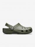 Sandlias Crocs Classic Verdes