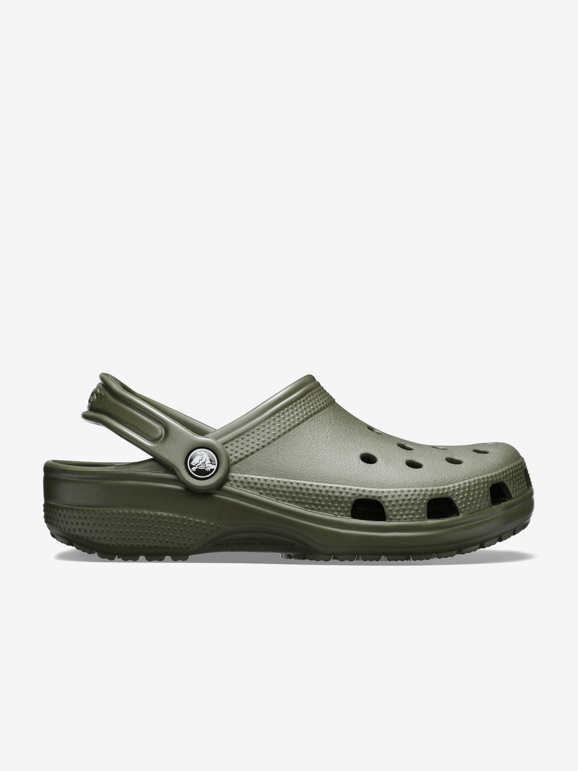 Sandálias Crocs Classic Verdes