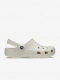 Sandlias Crocs Classic Bege