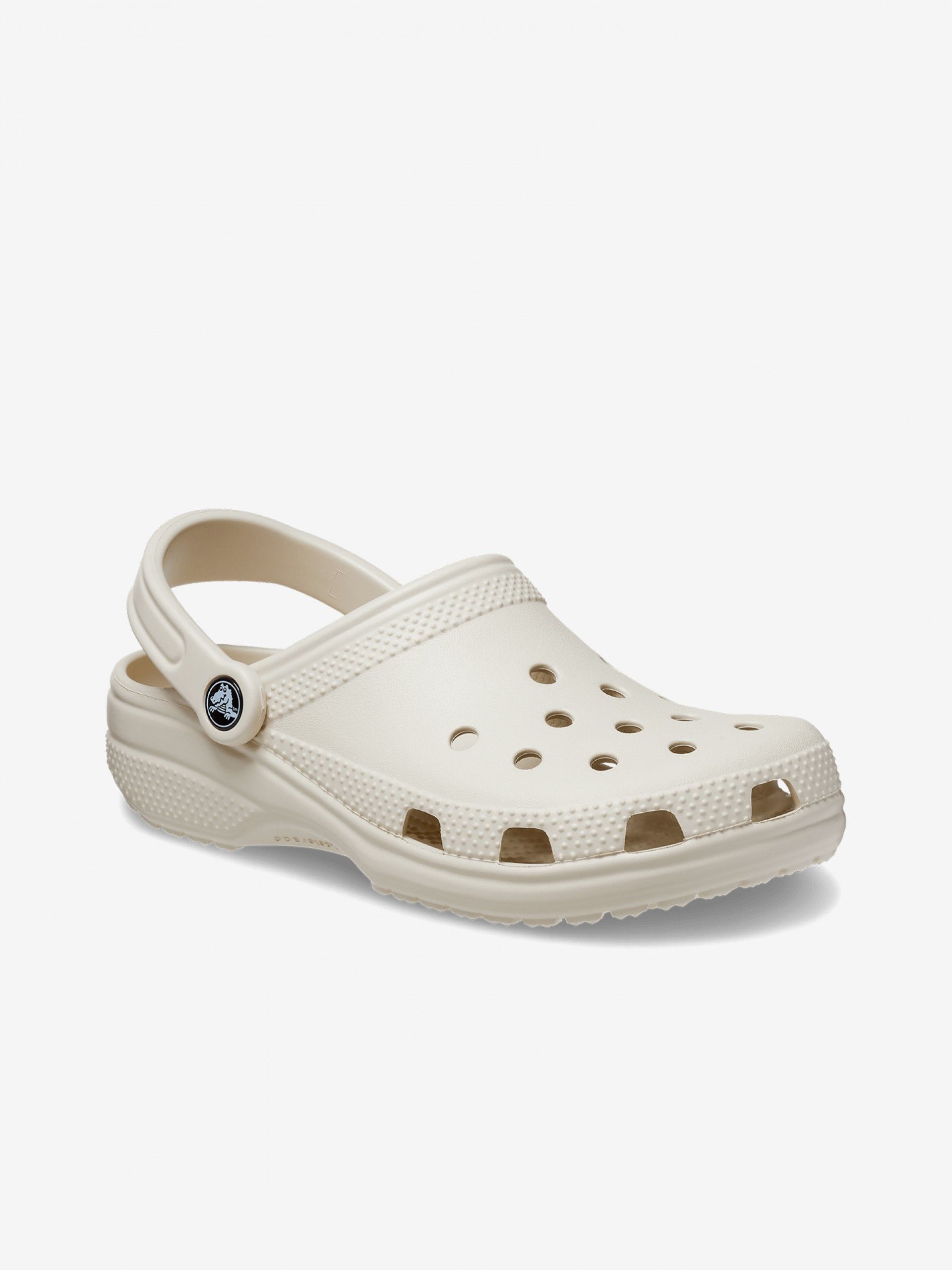 Sandálias Crocs Classic Bege