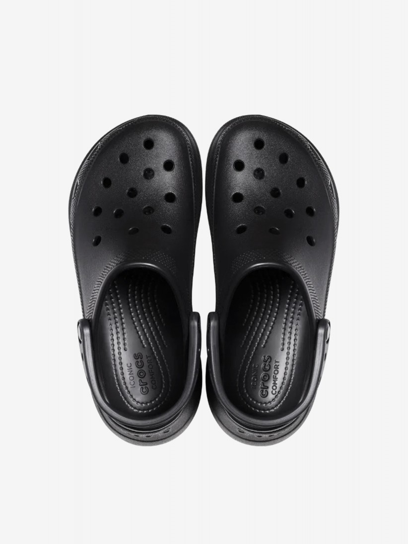 Sandálias Crocs Classic Bae Pretas Sandálias Crocs Classic Bae Pretas