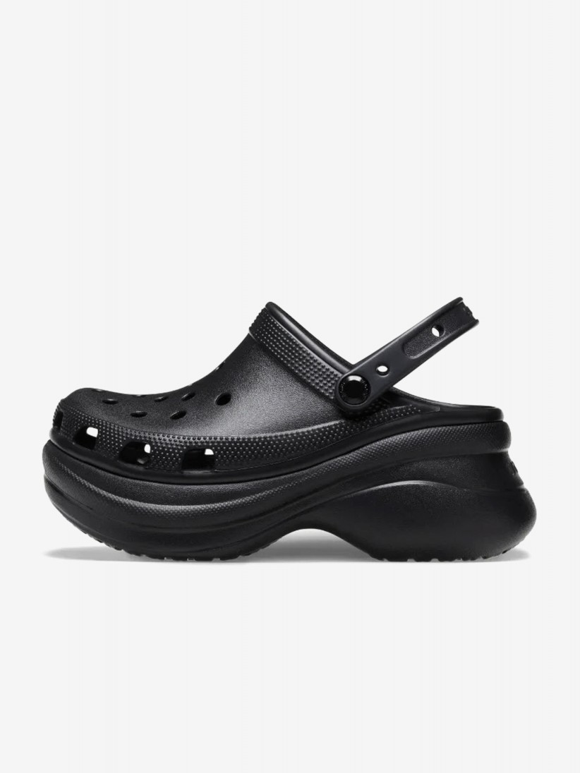 Sandlias Crocs Classic Bae Pretas