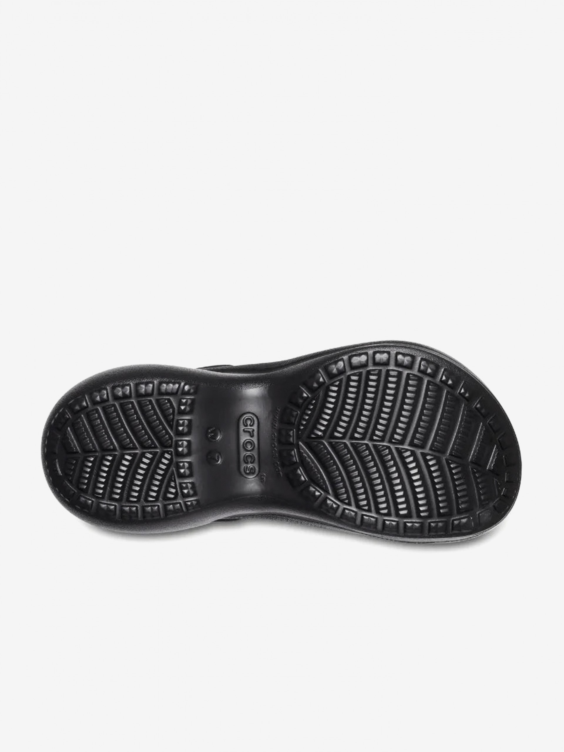 Crocs Classic Bae Black Sandals