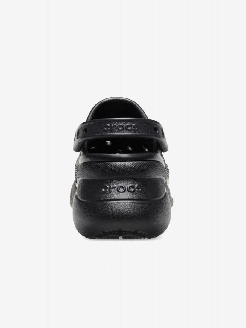 Sandlias Crocs Classic Bae Pretas