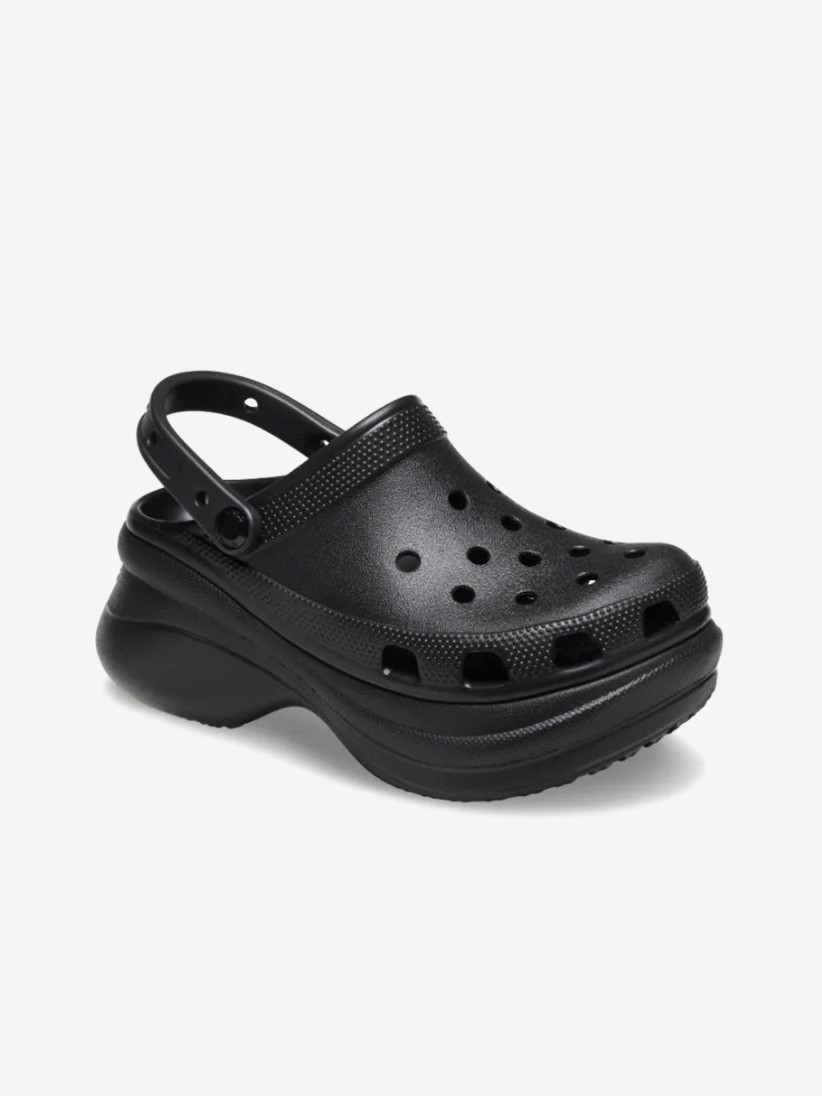 Sandlias Crocs Classic Bae Pretas