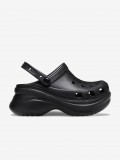 Sandlias Crocs Classic Bae Pretas