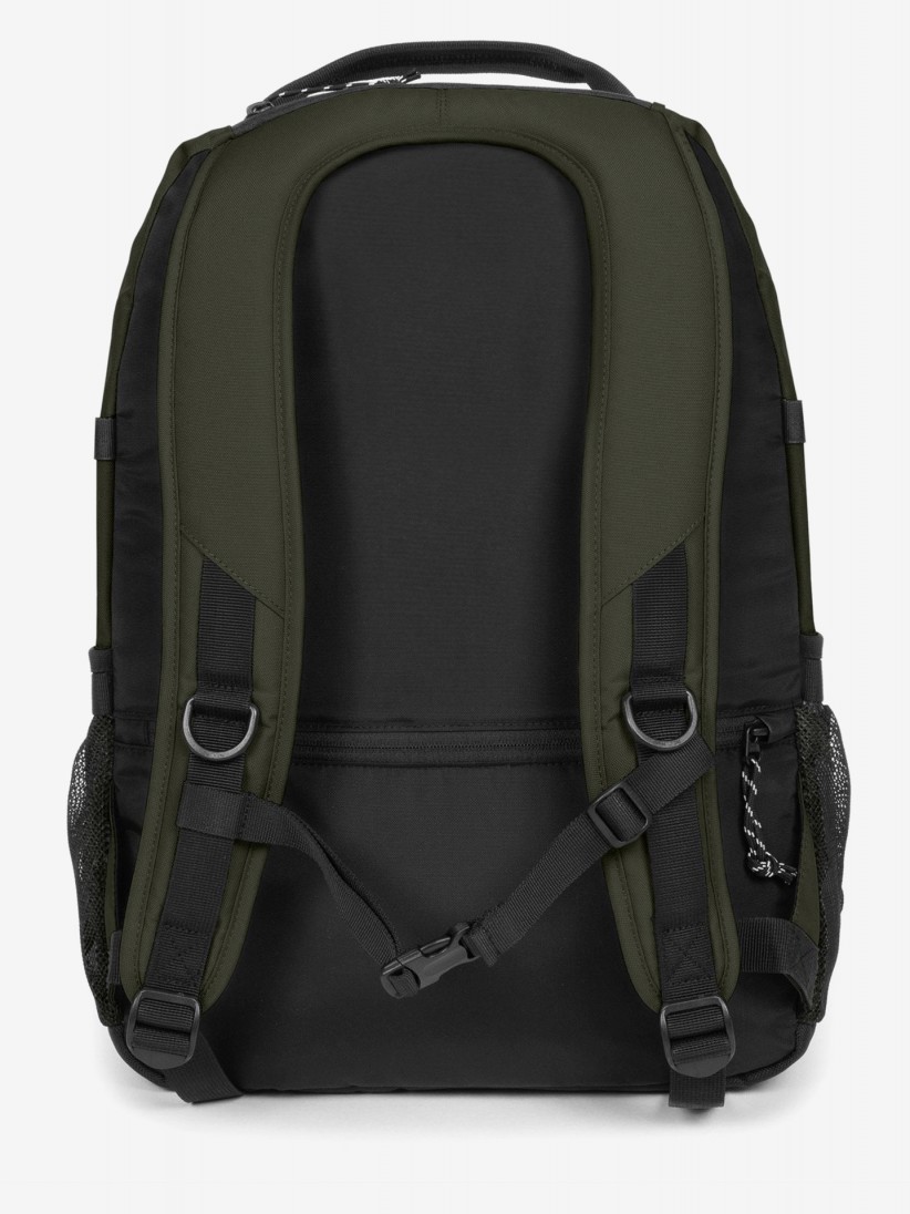 Mochila Eastpak Volker Pro Verde e Preta