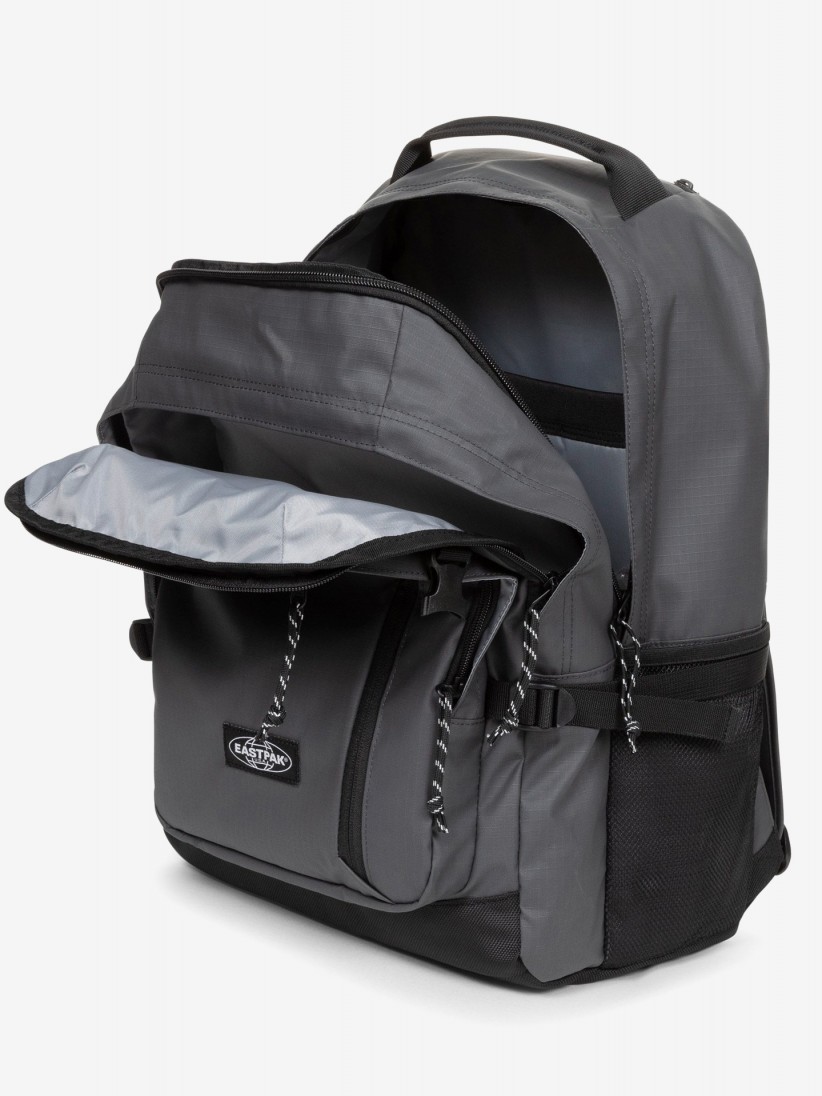Mochila Eastpak Volker Pro Cinzenta e Preta Mochila Eastpak Volker Pro Cinzenta e Preta
