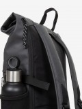 Mochila Eastpak Toproll Pro Gris y Negra