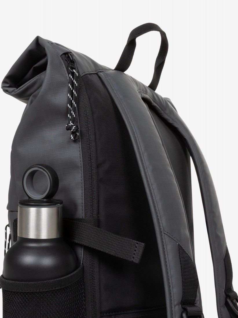 Mochila Eastpak Toproll Pro Gris y Negra
