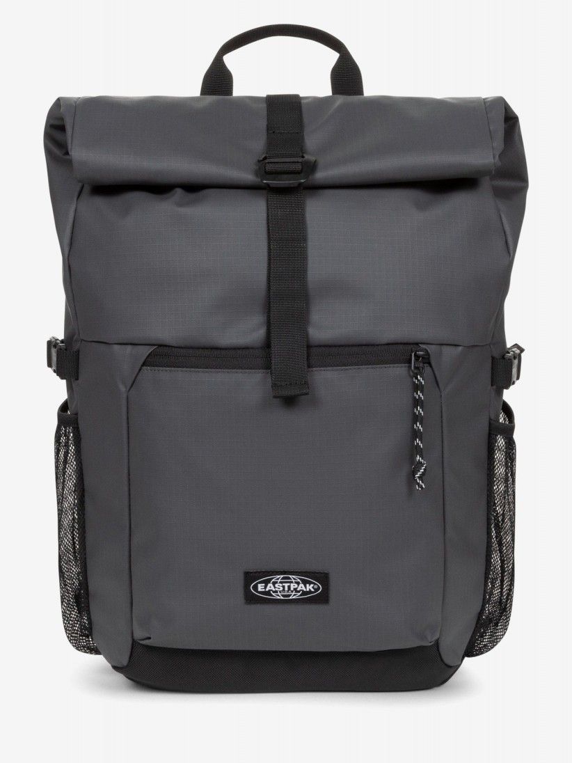Mochila Eastpak Toproll Pro Gris y Negra