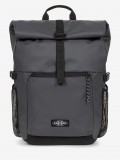 Mochila Eastpak Toproll Pro Gris y Negra