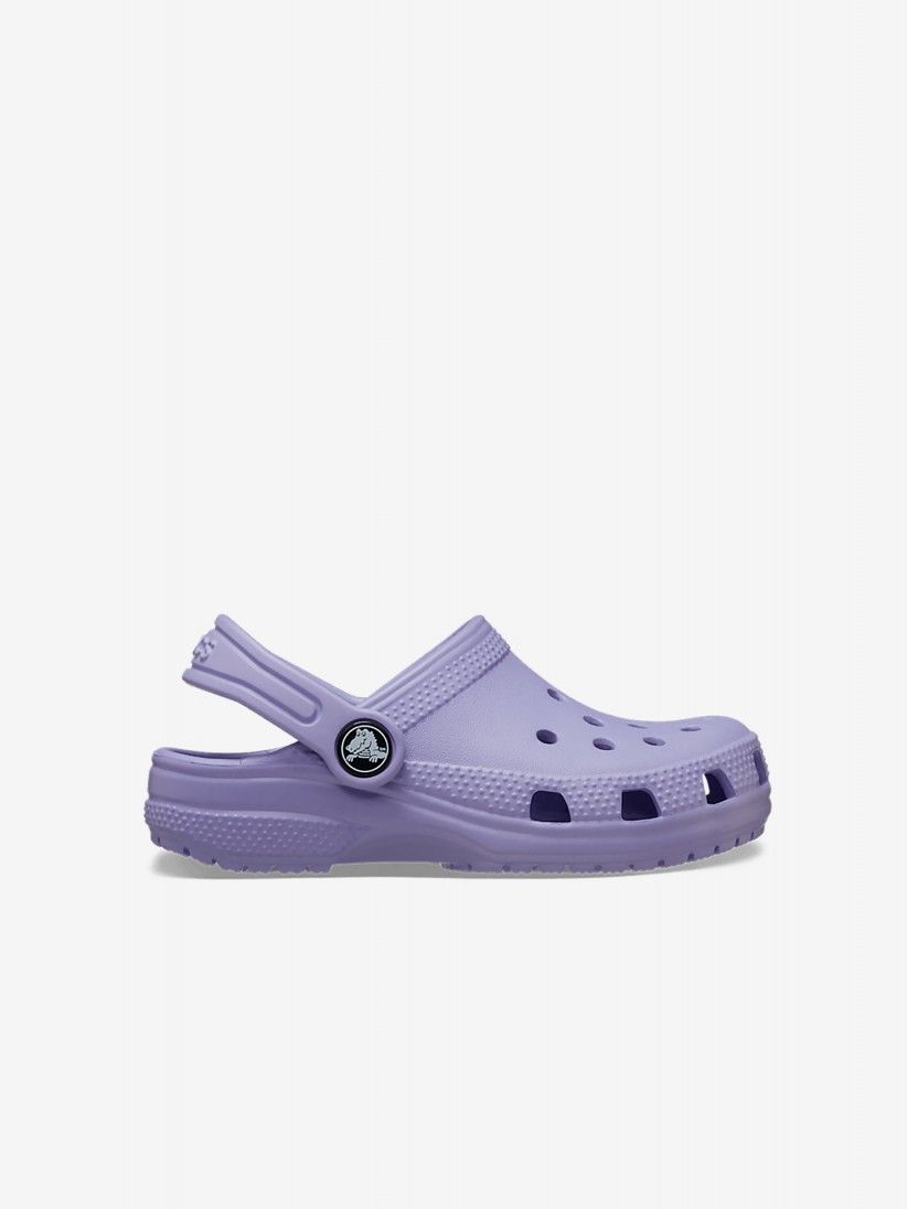 Sandlias Crocs Classic Toddler Lils