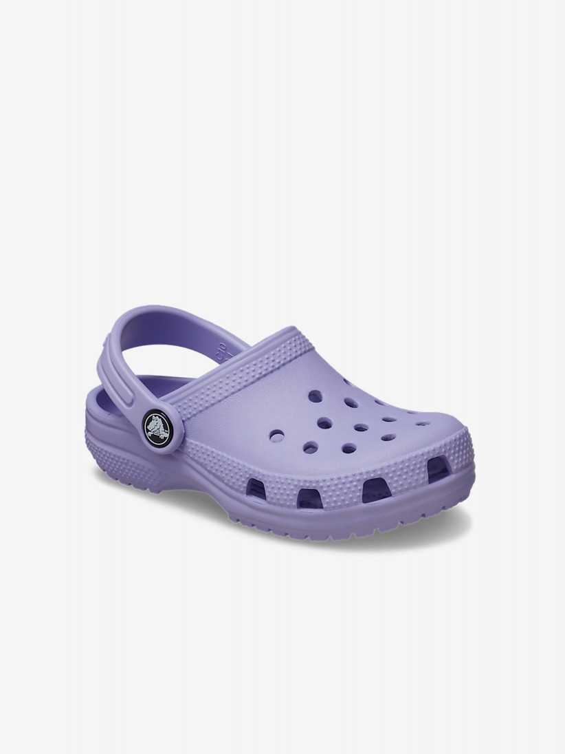 Sandlias Crocs Classic Toddler Lils